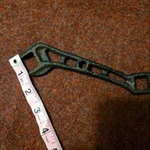 Vintage 1AA Plow Wrench